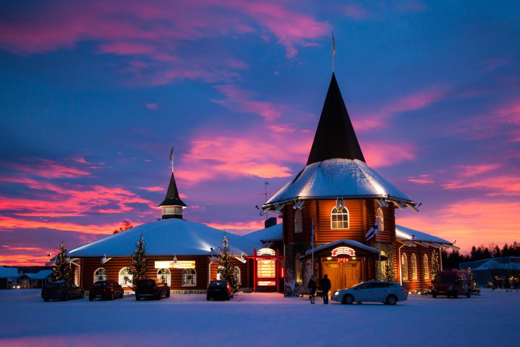 Santa Claus Village